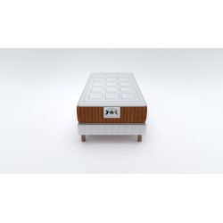 copy of ENSEMBLE LE NEW FAIRMOUNT - Matelas 1 Place + Sommier