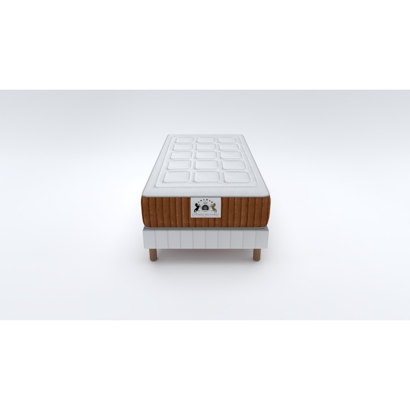 copy of ENSEMBLE LE NEW FAIRMOUNT - Matelas 1 Place + Sommier