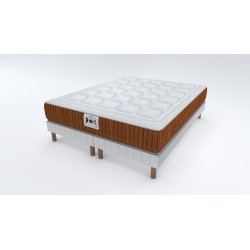 copy of ENSEMBLE LE NEW FAIRMOUNT - Matelas 2 Places + 2 Sommiers