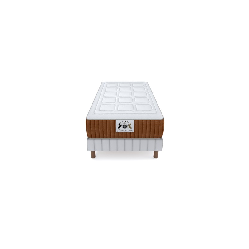 copy of ENSEMBLE LE NEW FAIRMOUNT - Matelas 1 Place + Sommier