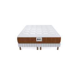 copy of ENSEMBLE LE NEW FAIRMOUNT - Matelas 2 Places + 2 Sommiers