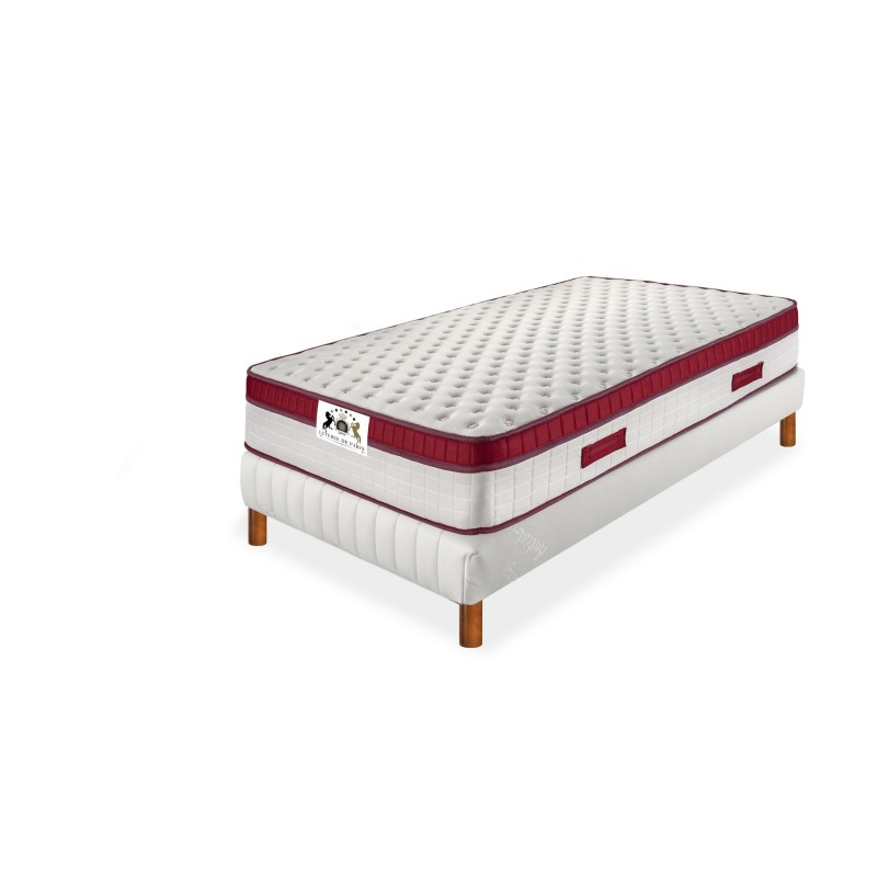 ENSEMBLE LE NEW FAIRMOUNT - Matelas 1 Place + Sommier