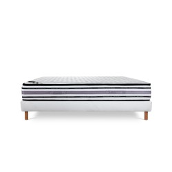 Matelas Le Plaza Luxe - 1 Place